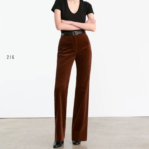 Nili Lotan Pants - Nili Lotan Trouser-RR8